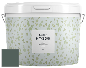 HYGGE Paint Klover интерьерная краска цвет NCS S 7010-B90G 