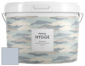 HYGGE Paint Shimmering Sea интерьерная краска цвет HG01-064 EPHEMERAL MIST