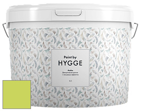 HYGGE Paint Mokka декоративная краска цвет NCS S 0560-G50Y 