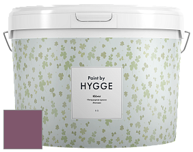 HYGGE Paint Klover интерьерная краска цвет NCS S 5030-R30B 
