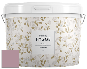 HYGGE Paint Silverbloom интерьерная краска цвет NCS S 3020-R20B 