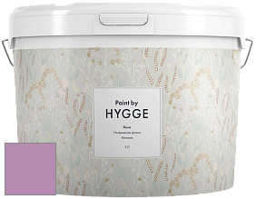 HYGGE Paint Fleurs интерьерная краска цвет NCS S 2040-R40B 