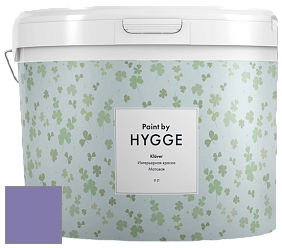 HYGGE Paint Klover интерьерная краска цвет NCS S 3040-R60B 