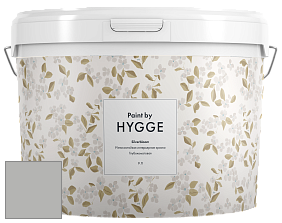 HYGGE Paint Silverbloom интерьерная краска цвет NCS S 3000-N 