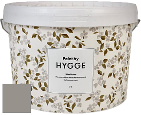 HYGGE Paint Silverbloom интерьерная краска цвет NCS S 4502-Y20R 