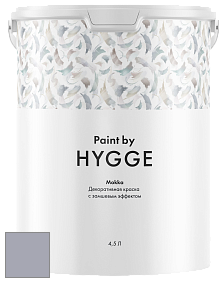 HYGGE Paint Mokka декоративная краска цвет NCS S 3010-R60B 