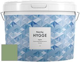 HYGGE Paint Sapphire фасадная краска цвет NCS S 3030-G30Y 