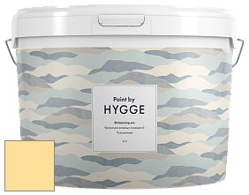 HYGGE Paint Shimmering Sea интерьерная краска цвет NCS S 0530-Y 