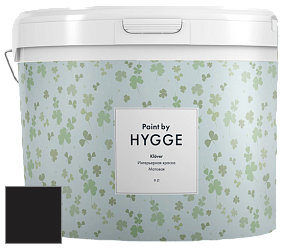 HYGGE Paint Klover интерьерная краска цвет RAL 8022 