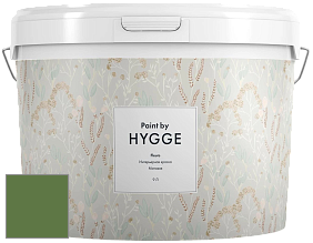 HYGGE Paint Fleurs интерьерная краска цвет NCS S 4050-G30Y 