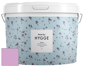 HYGGE Paint Obsidian интерьерная краска цвет NCS S 1040-R40B 