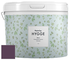 HYGGE Paint Klover интерьерная краска цвет NCS S 6030-R40B 