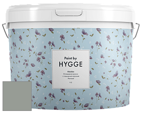 HYGGE Paint Obsidian интерьерная краска цвет NCS S 4005-G20Y 