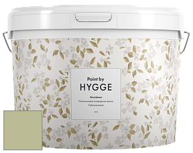 HYGGE Paint Silverbloom интерьерная краска цвет NCS S 2020-G50Y 