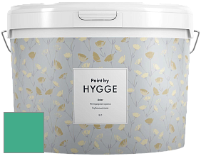 HYGGE Paint Aster интерьерная краска цвет NCS S 2050-B90G 