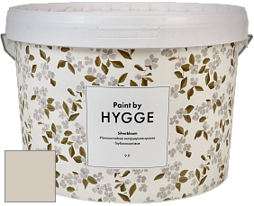 HYGGE Paint Silverbloom интерьерная краска цвет HG01-018 WHITE GRANITE
