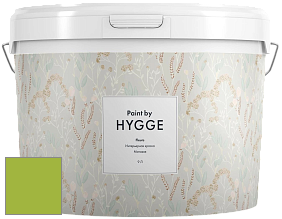HYGGE Paint Fleurs интерьерная краска цвет NCS S 1070-G40Y 