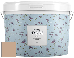 HYGGE Paint Obsidian интерьерная краска цвет HG04-027 DESERT RUIN