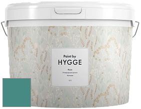 HYGGE Paint Fleurs интерьерная краска цвет RAL 6033 