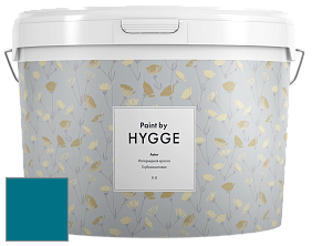 HYGGE Paint Aster интерьерная краска цвет NCS S 4050-B10G 