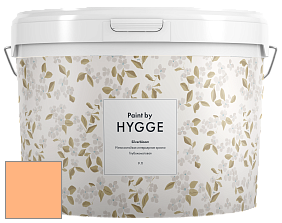 HYGGE Paint Silverbloom интерьерная краска цвет NCS S 0540-Y40R 