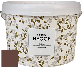 HYGGE Paint Silverbloom интерьерная краска цвет NCS S 7020-Y70R 