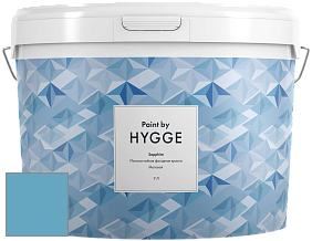 HYGGE Paint Sapphire фасадная краска цвет NCS S 2040-B 