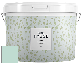 HYGGE Paint Klover интерьерная краска цвет NCS S 1015-B80G 