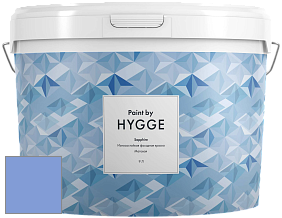HYGGE Paint Sapphire фасадная краска цвет NCS S 1550-R70B 