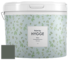 HYGGE Paint Klover интерьерная краска цвет RAL 7009 