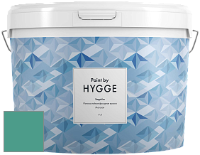 HYGGE Paint Sapphire фасадная краска цвет NCS S 3040-B80G 