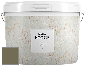 HYGGE Paint Fleurs интерьерная краска цвет NCS S 6020-G70Y 