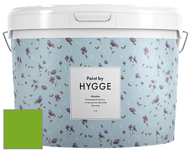 HYGGE Paint Obsidian интерьерная краска цвет NCS S 1080-G30Y 