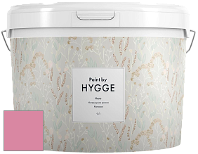 HYGGE Paint Fleurs интерьерная краска цвет NCS S 1050-R20B 