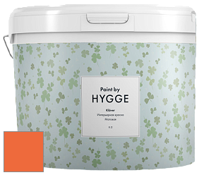 HYGGE Paint Klover интерьерная краска цвет NCS S 0580-Y60R 