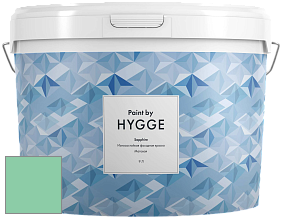 HYGGE Paint Sapphire фасадная краска цвет NCS S 1040-G 