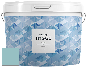 HYGGE Paint Sapphire фасадная краска цвет NCS S 2020-B30G 