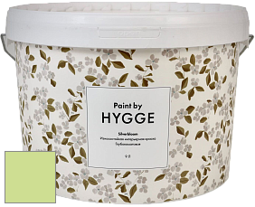 HYGGE Paint Silverbloom интерьерная краска цвет NCS S 0540-G40Y 