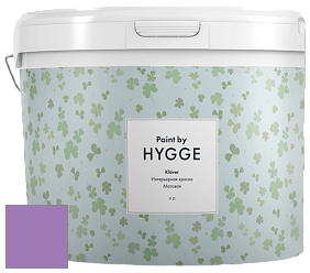 HYGGE Paint Klover интерьерная краска цвет NCS S 2050-R50B 