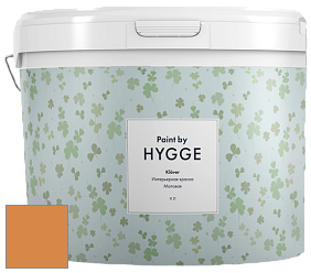 HYGGE Paint Klover интерьерная краска цвет NCS S 2060-Y30R 