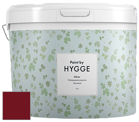 HYGGE Paint Klover интерьерная краска цвет RAL 3032 