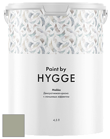HYGGE Paint Mokka декоративная краска цвет HG02-079 GREEN SPRING