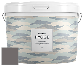 HYGGE Paint Shimmering Sea интерьерная краска цвет NCS S 6502-R 