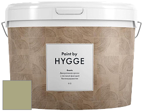 HYGGE Paint Kvarts декоративная краска цвет NCS S 3020-G60Y 