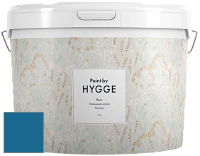 HYGGE Paint Fleurs интерьерная краска цвет NCS S 4050-R90B 