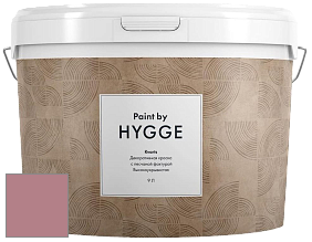 HYGGE Paint Kvarts декоративная краска цвет NCS S 3030-R10B 