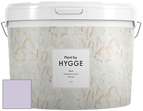 HYGGE Paint Fleurs интерьерная краска цвет NCS S 1020-R50B 