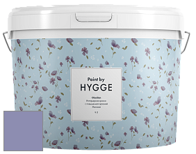 HYGGE Paint Obsidian интерьерная краска цвет NCS S 3030-R60B 