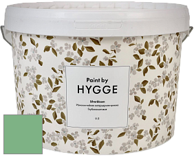 HYGGE Paint Silverbloom интерьерная краска цвет NCS S 2040-G10Y 