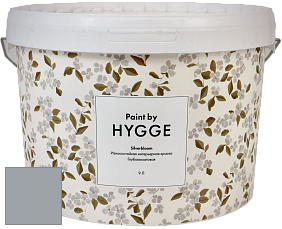 HYGGE Paint Silverbloom интерьерная краска цвет RAL 7040 